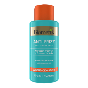 Acondicionador Anti Frizz Acondicionador Anti Fr 450 Ml