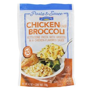 HCF Pasta con Brócoli en Salsa Sabor Pollo 119 g