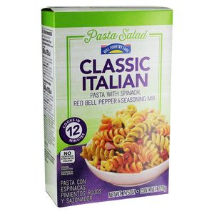 HCF Pasta Italiana con Espinacas 220 g