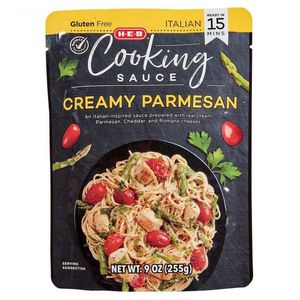 HEB Salsa Para Cocinar Parmesano Cremoso 255 g