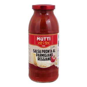 Mutti Salsa Queso Parmesano 400g 400 g