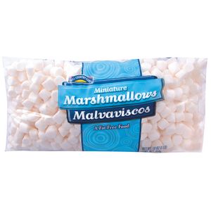 Mini Malvaviscos Blancos HCF 454 g