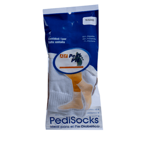 Tin Diabético Pedisocks 1 Pz