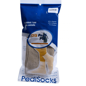 Calcetón Diabético Pedisocks 1 Pz