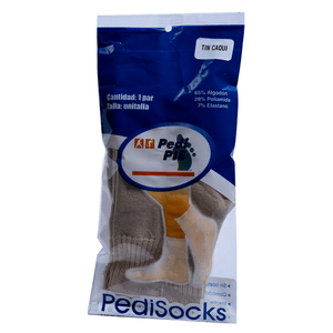 Tin Diabético Pedisocks 1 Pz