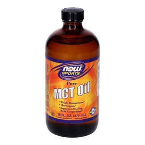 Suplemento Alimenticio Líquido Mct Oil Weight Ma 473 Ml