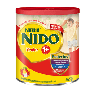 Aimento Para Niños de Corta Edad 1+ Lata 360 g Aimento Para Niños de Corta Edad 1+ Lata  360 Gr