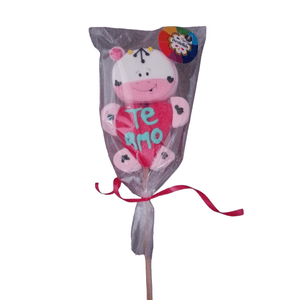 Destellos Paleta de Bombón Decorada 40 g