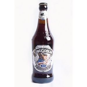 Cerveza King Goblin 500 Ml