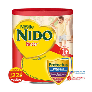 Aimento Para Niños de Corta Edad 1+ Lata 800 g Aimento Para Niños de Corta Edad 1+ Lata  800 Gr