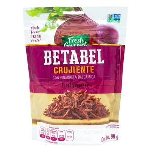 Fresh Gourmet Tiras Crujientes de Betabel 99 g