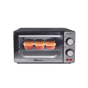 Koblenz Horno Eléctrico HKM-1000 4 Rebanadas Plateado 1 pz