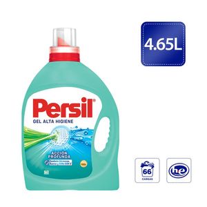 Detergente Líquido Persil Alta Higiene 4.65 L Persil Detergente Líquido Alta Higiene 4.65 L