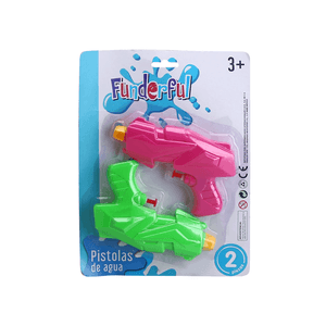 Water Gun 2pcs 1 Pz