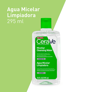 Agua Micelar Limpiadora 295 Ml