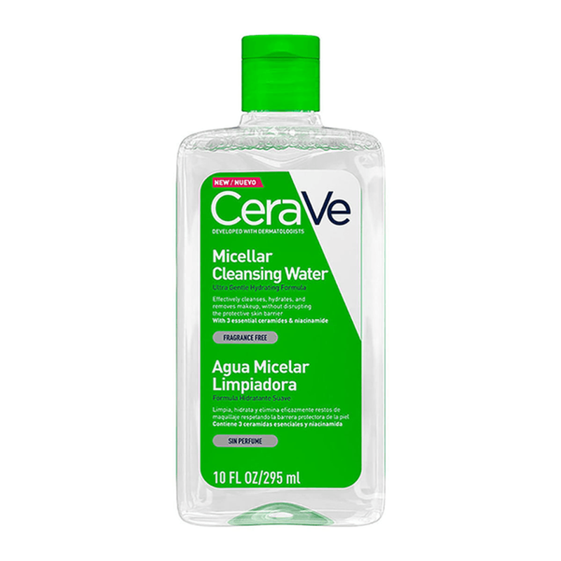 Cerave Gel Limpiador Espumoso 280 Ml - H-E-B México