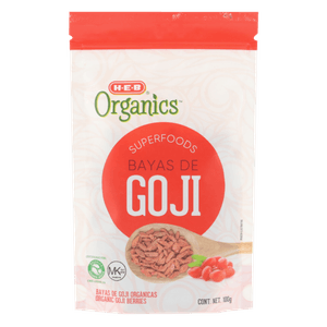 HEB Organics Bayas de Goji 100 g