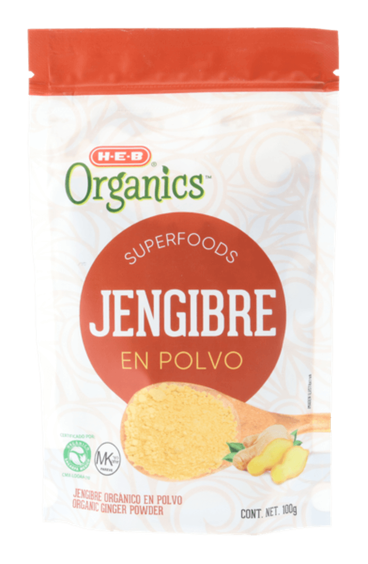 Pragná Jengibre en Polvo Orgánico de 255 g | Costco México