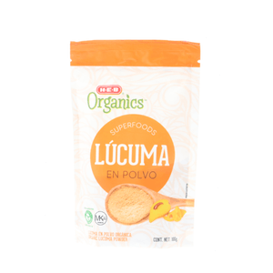 HEB Organics Superfoods Lucuma en Polvo 100 g