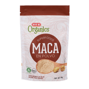 HEB Organics Superfoods Maca en Polvo 100 g