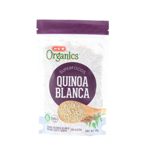 HEB Organics Quinoa Blanca 180 g