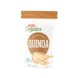 HEB Organics Quinoa Inflada 40 g