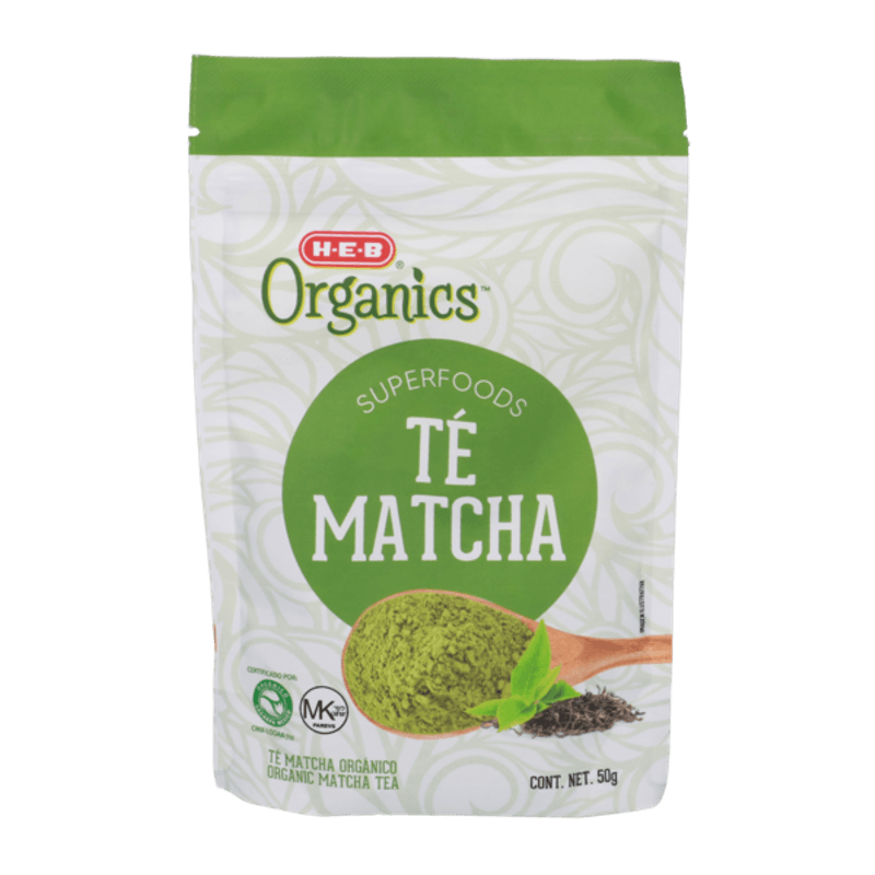 Natures Heart Te Matcha Vainilla 30 g - Mi Tienda del Ahorro