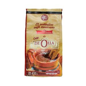 de Olla Café Original 432 g