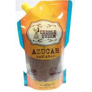 Creole Queen Azucar Mascabado Doy Pack 4 400 g