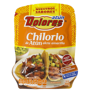 Dolores Chilorio Atún 200 g