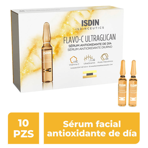 Sérum Antioxidante de Día Flavo-C Ultraglican 2 Ml