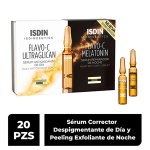 Isdin Serum Ampolletas 20x 2ml