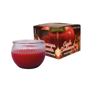 Vela Roma Manzana-Canela 1 Pz