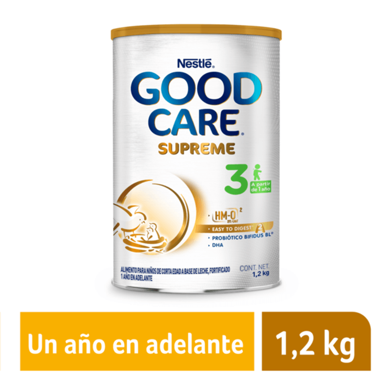 Nestle good store care optipro 3