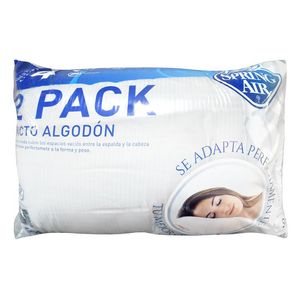 Almohada Two Pack 1 Pz