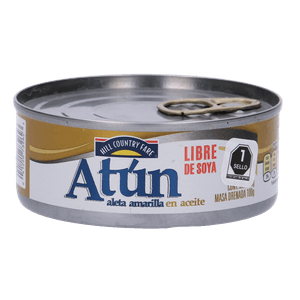 HCF Atun en Aceite Lata 140 g