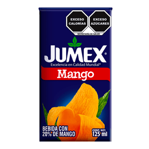 Néctar de Mango 125 Ml