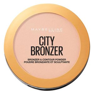 Maybelline Bronceador City Bronzer Light Warm 8 g