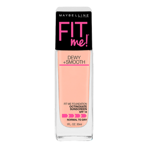 Base de Maquillaje Fit Me! Dewy + Smooth 220 Nat 30 Ml