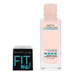 Maybelline Base de Maquillaje Fit Me! Matte + Pore - H-E-B México