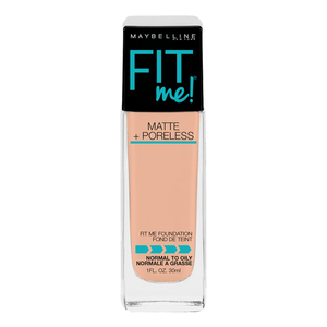 Base de Maquillaje Fit Me Classic Ivory 120 30 Ml