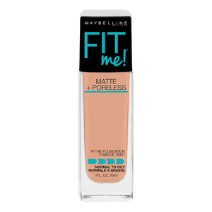 Base de Maquillaje Fit Me! Matte + Poreless 122 30 ml Base de Maquillaje Fit Me! Matte + Poreless 122  30 Ml