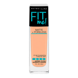 Base Para Rostro Fit Me Matte + Poreless Foundat 30 Ml