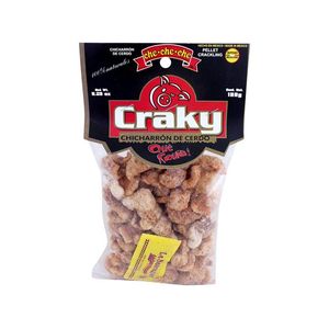 Che Che Che Chicharrón de Cerdo Craky 130 g