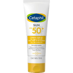 Cetaphil Sun Oil Control FPS 50+ 50 ml