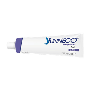 Farmapiel Yunneco Adapeleno 0.3% Gel Tubo 30 g