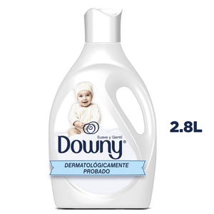 Downy Suavizante Suave Y Gentil 2.8 L