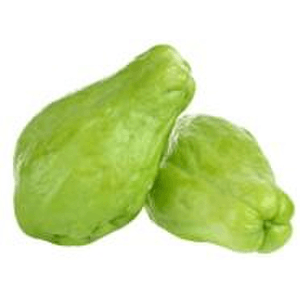 Chayote Sin Espinas Mta 1 Kg