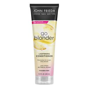 Acondicionador Go Blonder Lightening Blondemend 245 ml