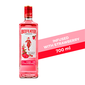 Ginebra Pink 700 Ml